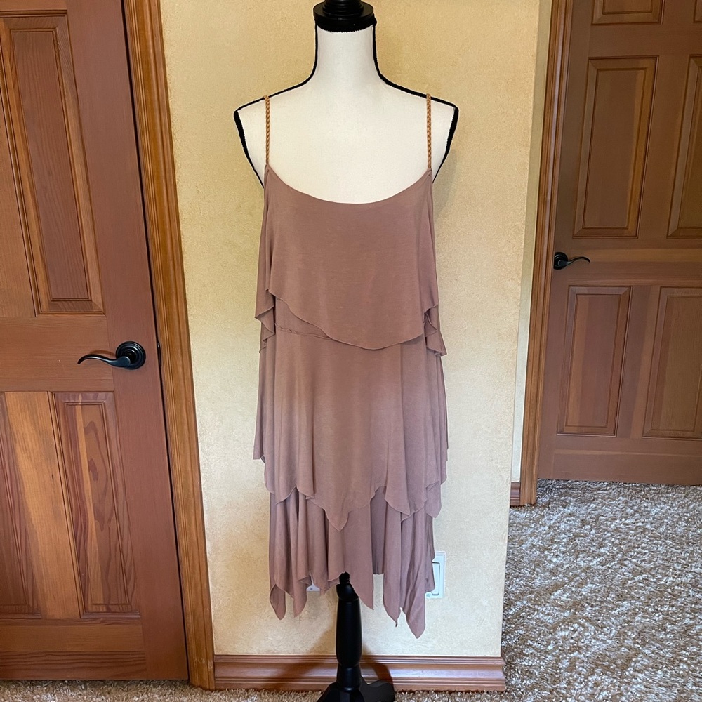 Sexy summer dress